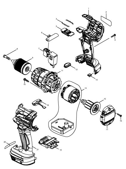 DHP481